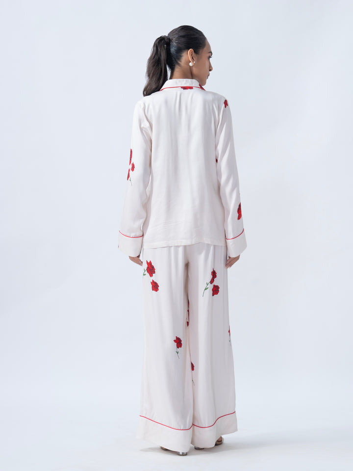 Comfy Lovers & Roses PJ Sets for Womens – Cute Pajama Sets Womens Love