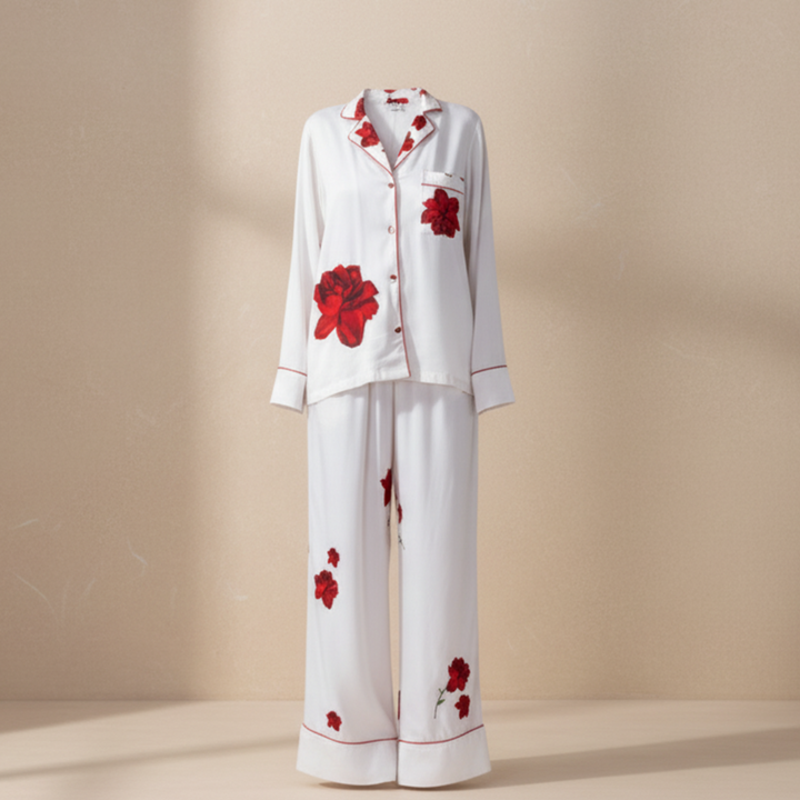 Lovers & Roses PJ Set