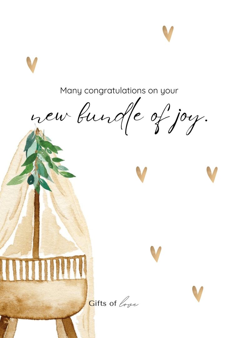 Baby’s Arrival (E-Gift Card)