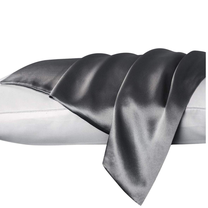 Mulberry Silk Pillowcase-sleeplove.co-100% Mulberry silk,100% Mulberry Silk Pillowcase,Mulberry Pillowcase,Mulberry Silk,Mulberry Silk Pillowcase,Pillowcase,Silk Pillowcase