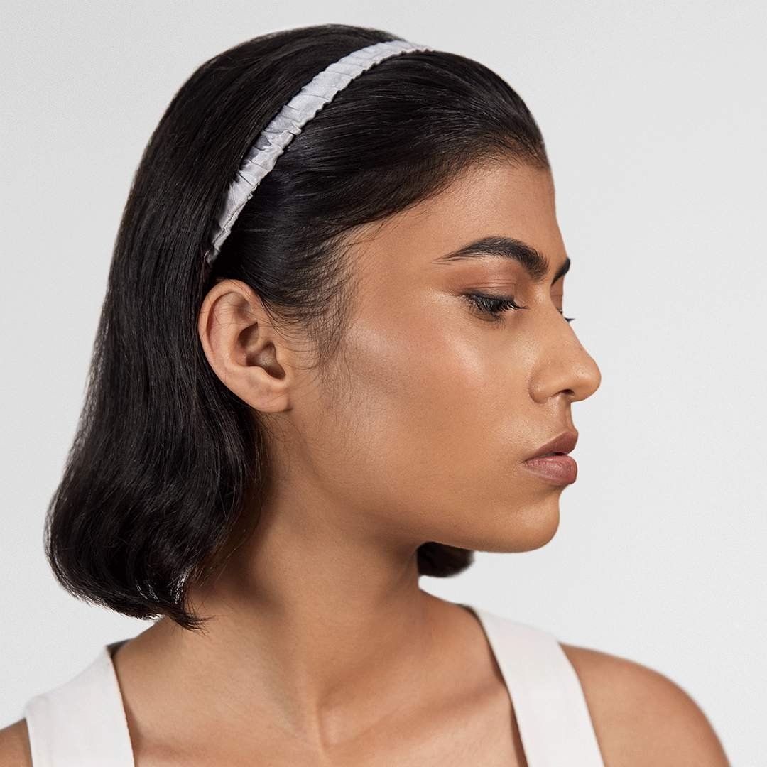 Twilight Silver Headband - SleepLove