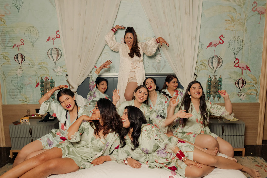 The 3 Best Bachelorette Gifts for Bridesmaids