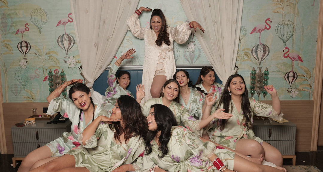 Fun, Fresh &amp; Fabulous: Bachelorette Party Ideas Worth Bookmarking