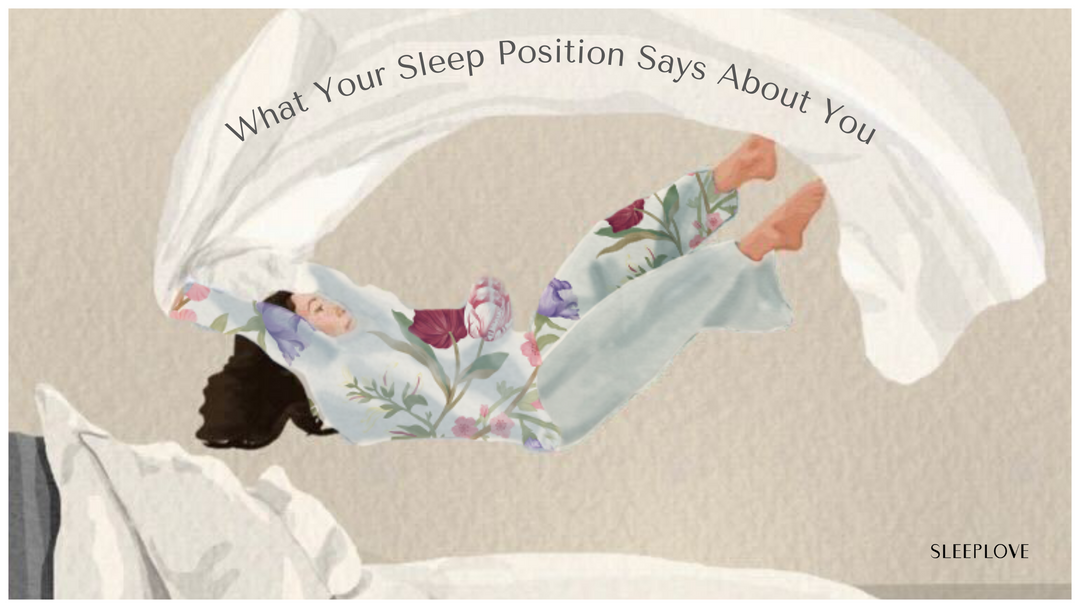 Sleep Positions and What They Mean