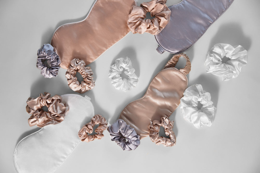 Self Care Chronicles: Sleep Better with Silk Sleep Masks