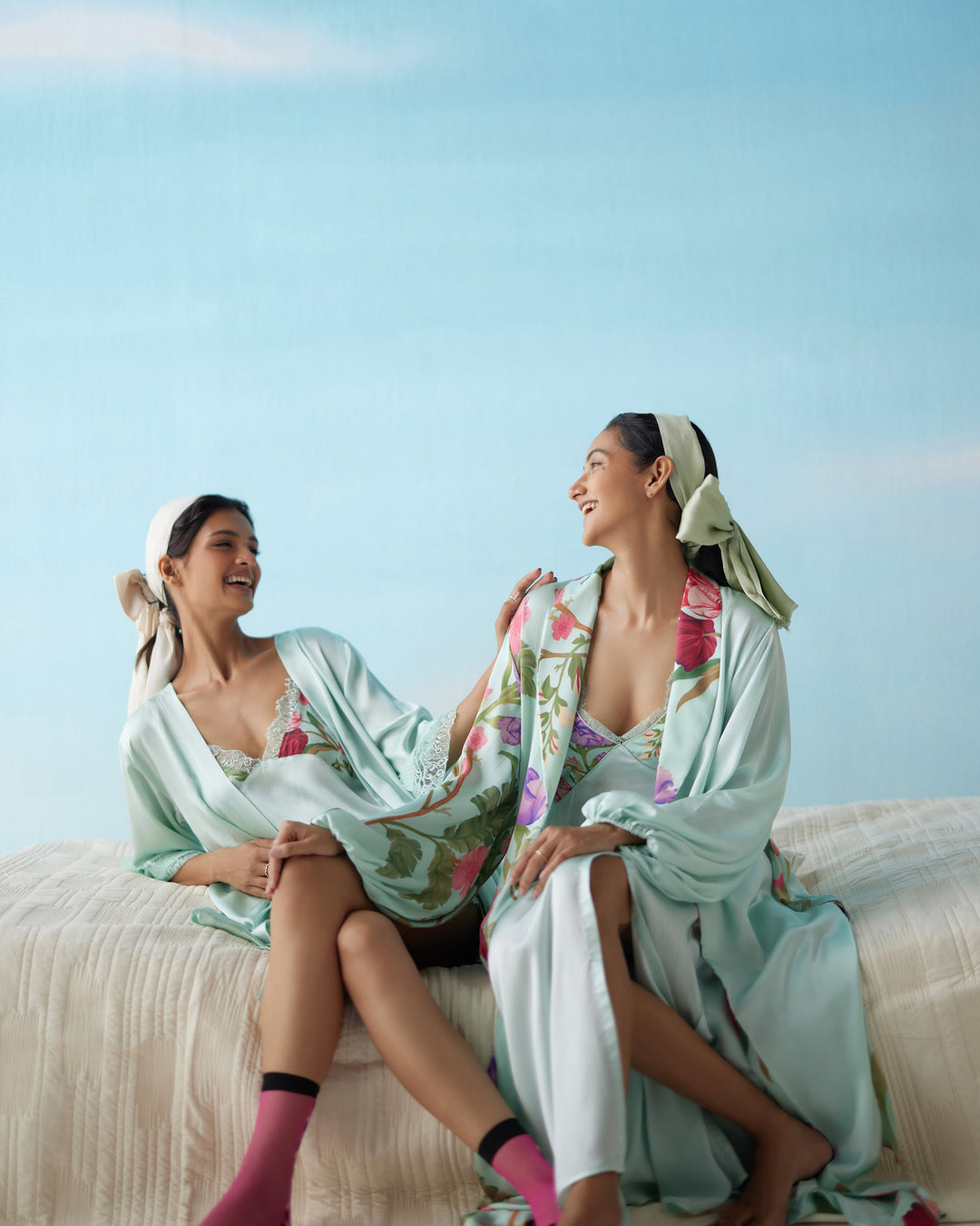 Bachelorette Party Must-Haves: The Luxury Sleepwear Edition