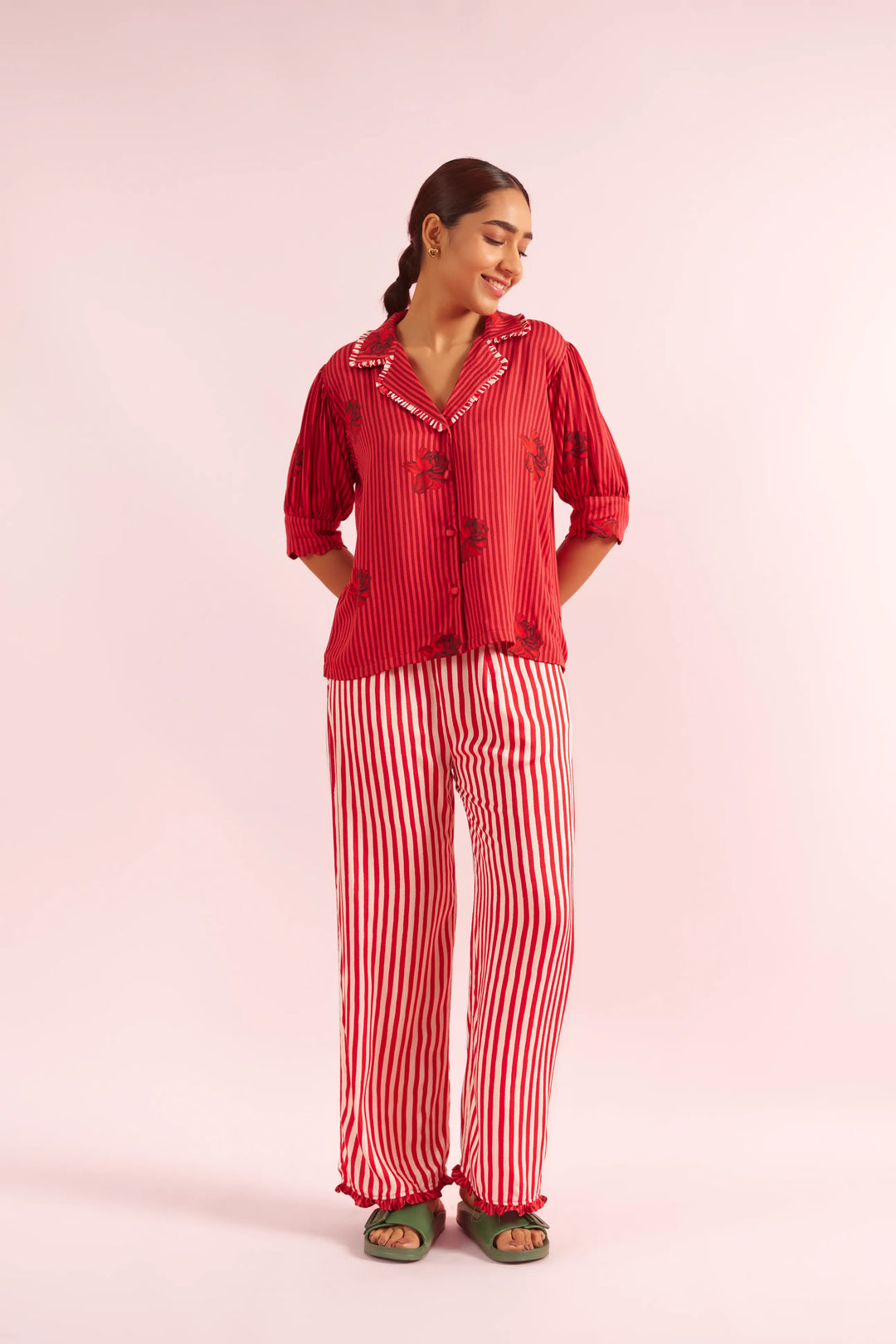 Mad Love Dreamy Lounge to Sleep Pajama set