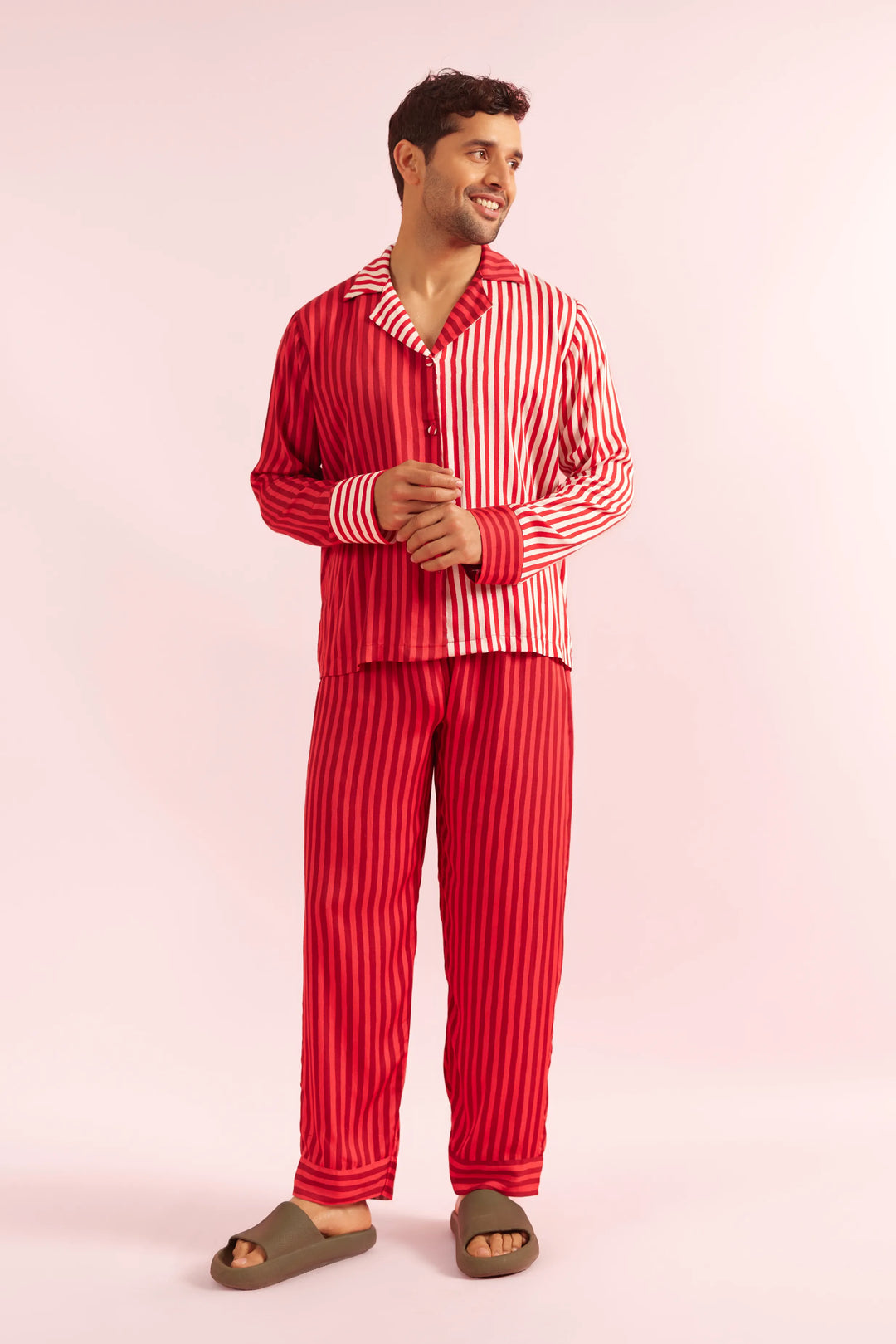 Mad Love Men's PJ set