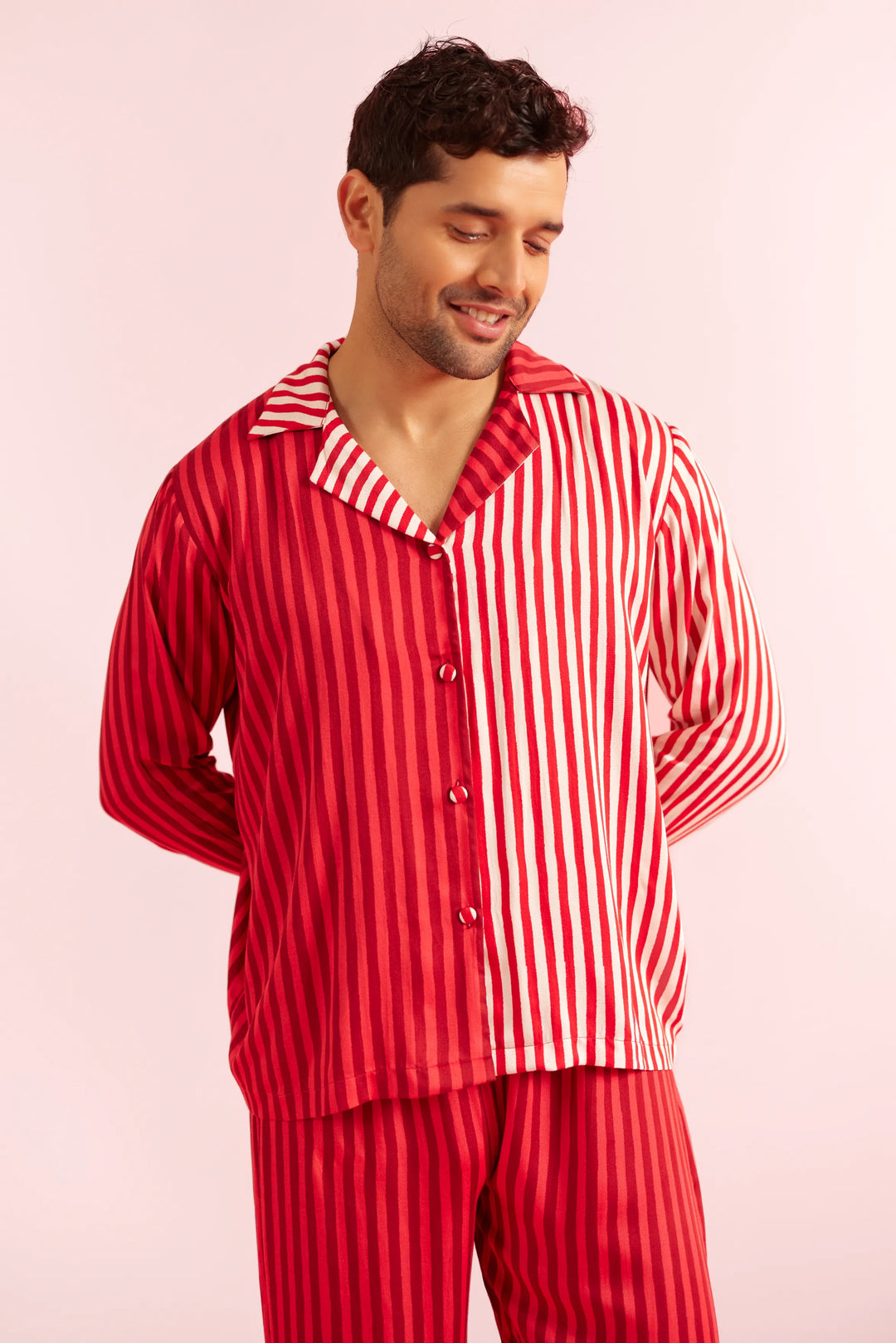 Mad Love Men's PJ set