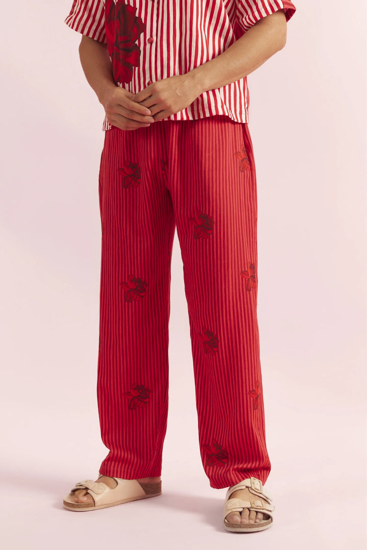 Mad Love Men's Lounge PJ pants