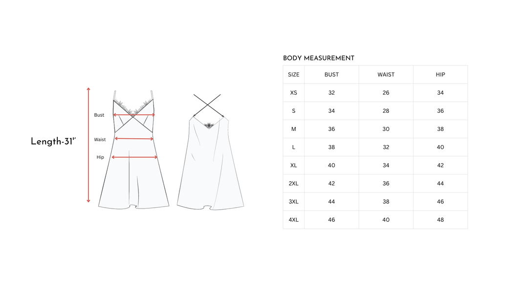 Celeste Floral Dream Back Knot Lounge Slip