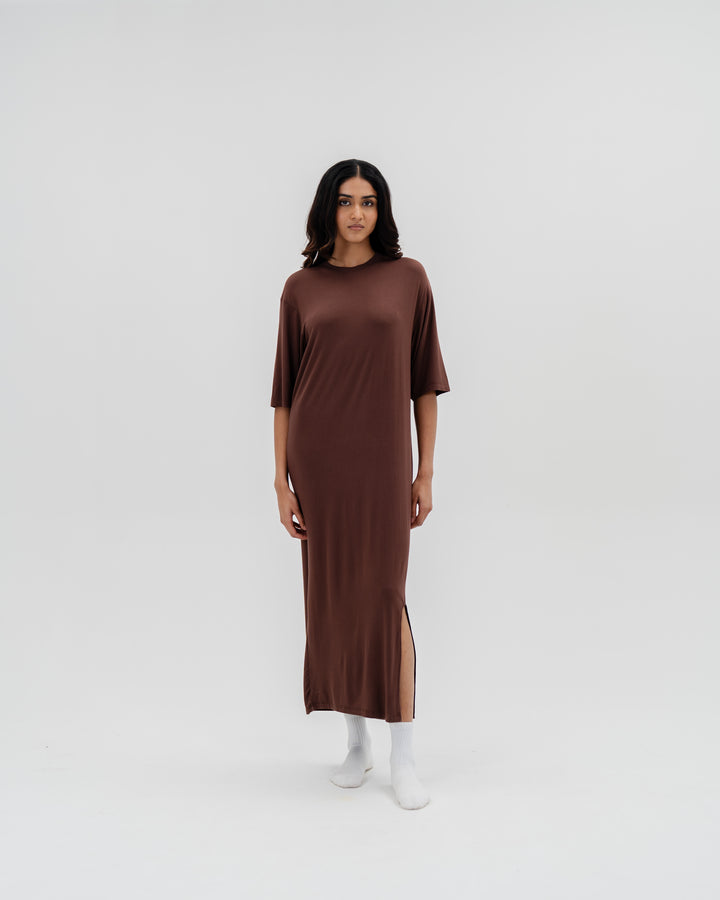 DreamSoft Modal Sleep Dress