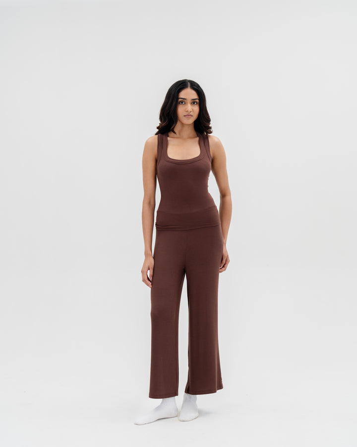 DreamSoft Modal Tank & Pants Set