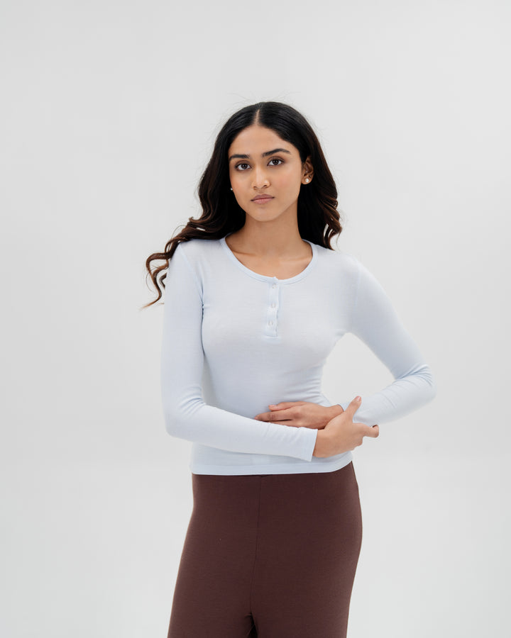 DreamSoft Modal Full Sleeve Tee