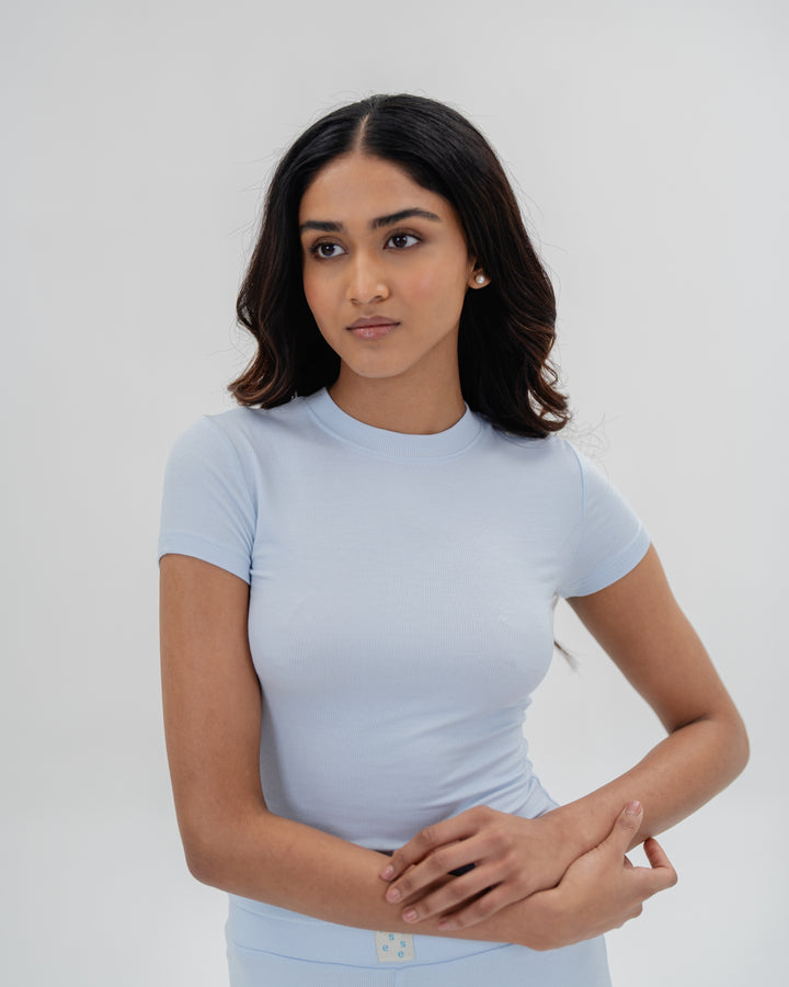 DreamSoft Modal Snug Tee & Pants Set