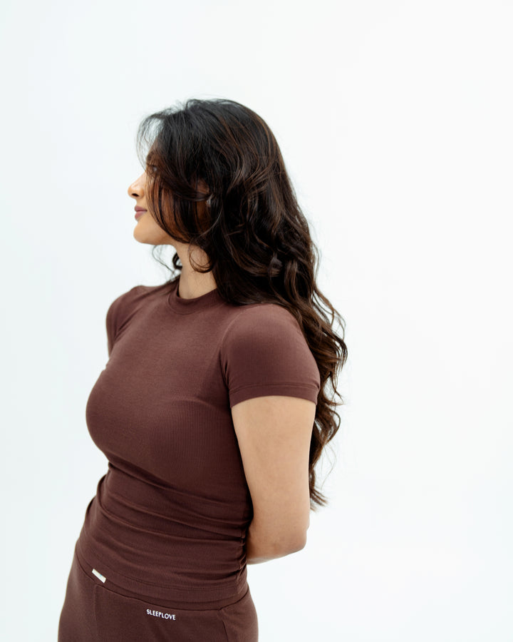 DreamSoft Modal Snug Tee & Pants Set