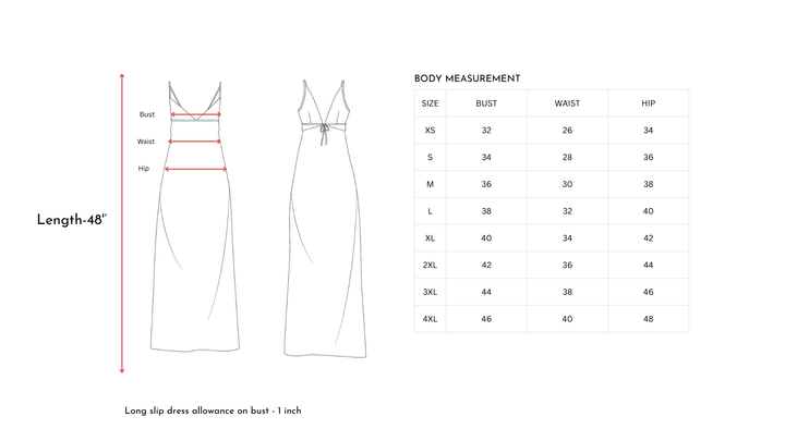 Rose Sorbet Long Slip & Robe Set