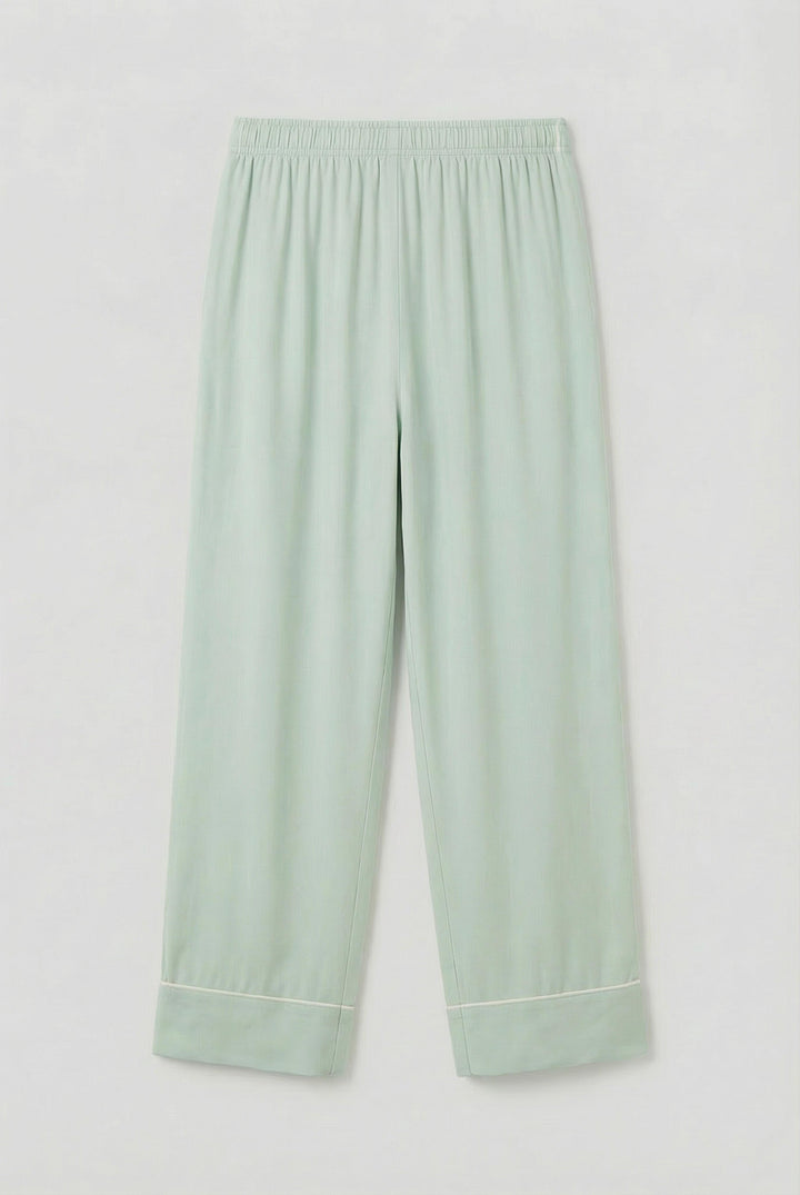 Celeste Blue Modal Lounge Pants