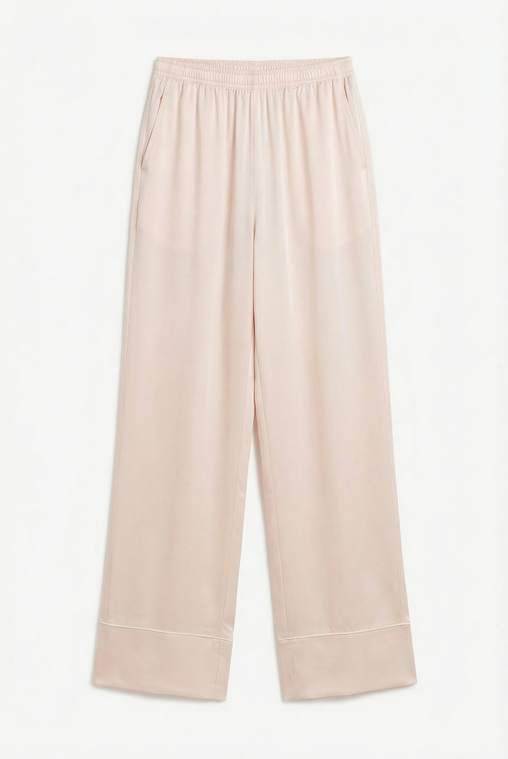 Blush Pink Modal Lounge Pants
