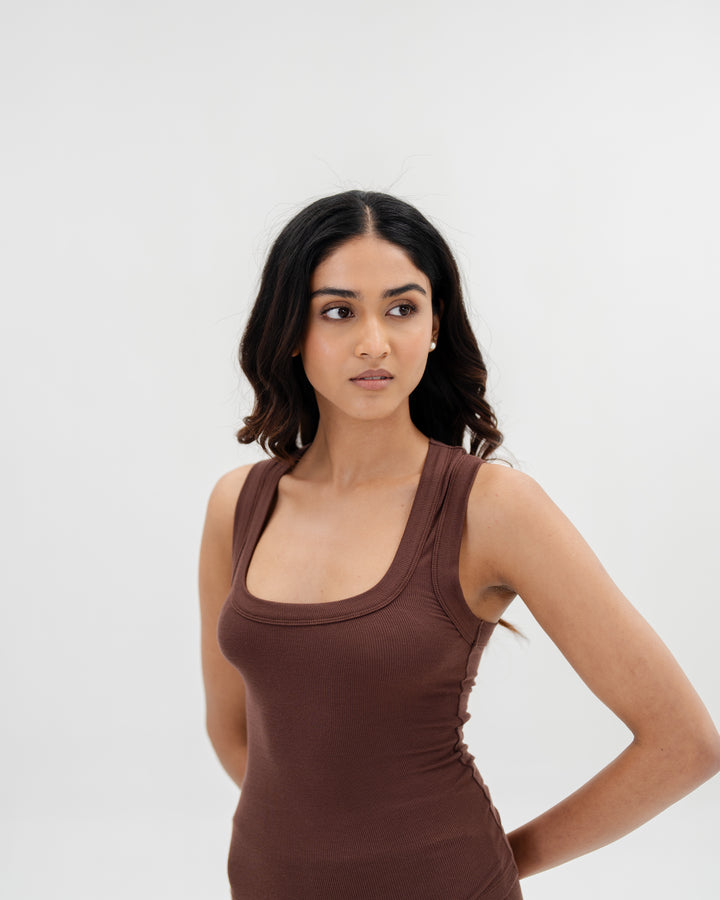 DreamSoft Modal Tank & Pants Set