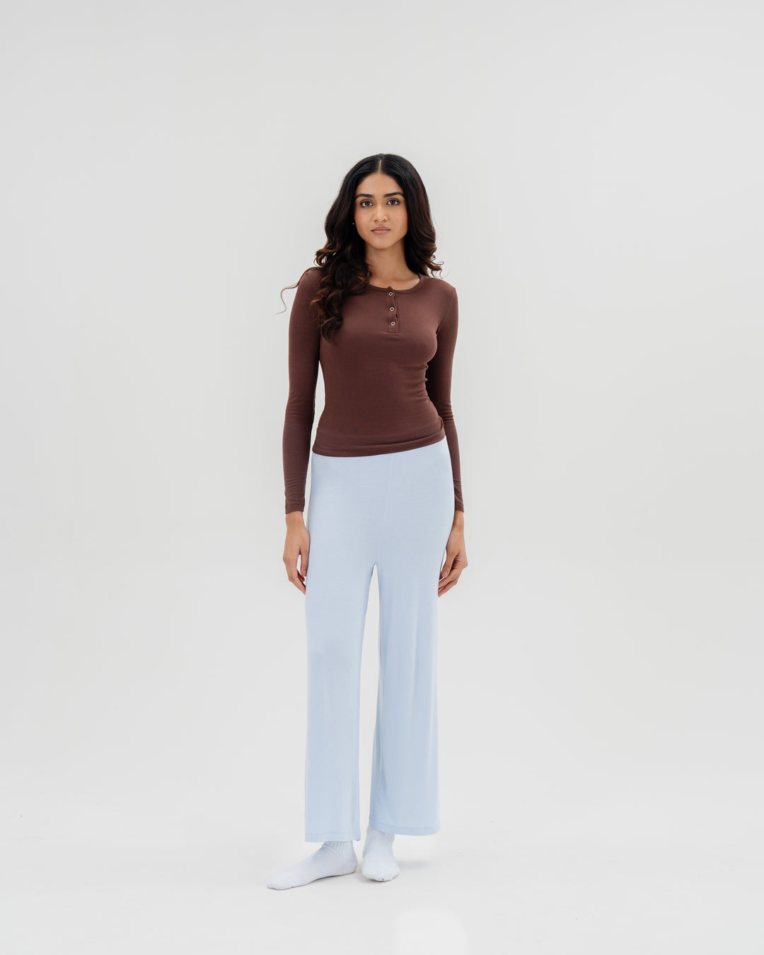 DreamSoft Modal Full Sleeve Tee