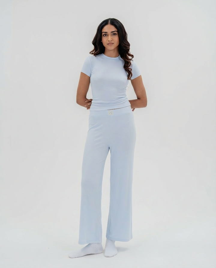 DreamSoft Modal Snug Tee & Pants Set
