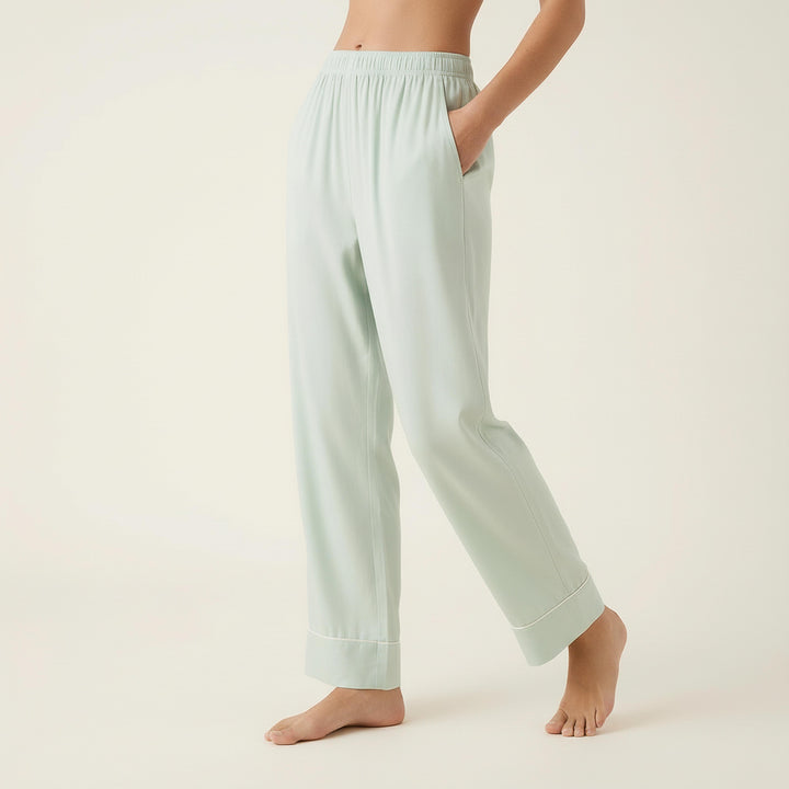 Celeste Blue Lounge & Sleep Pants