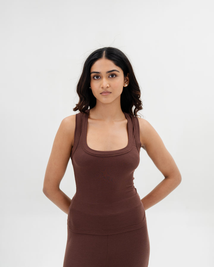DreamSoft Modal Tank & Pants Set