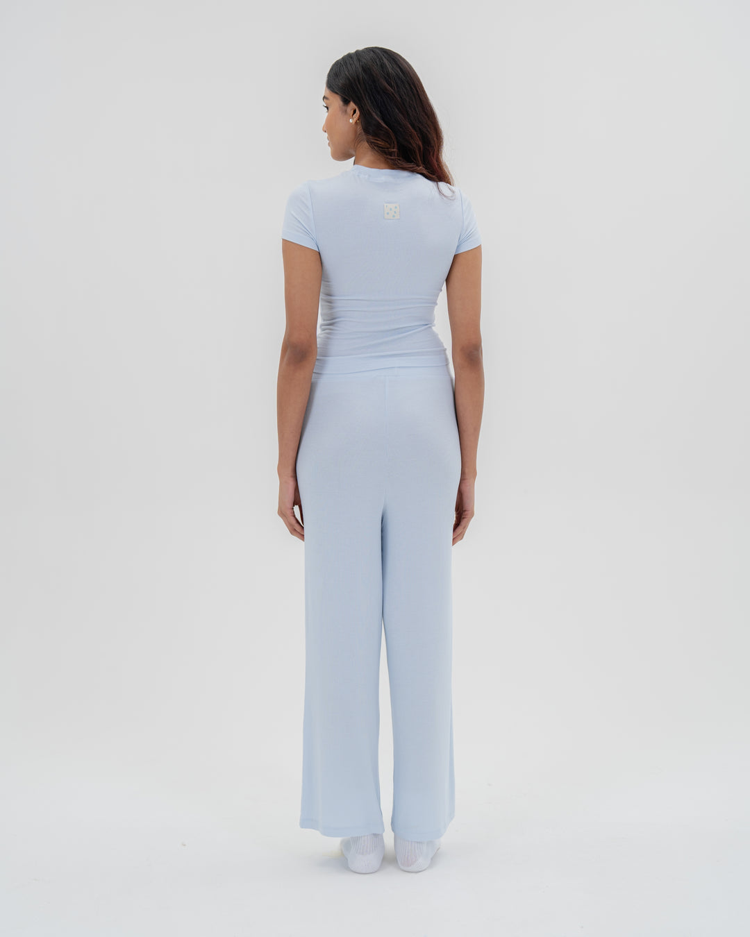 DreamSoft Modal Snug Tee & Pants Set