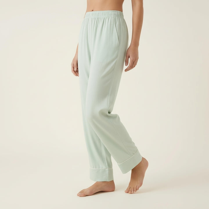 Celeste Blue Modal Lounge Pants