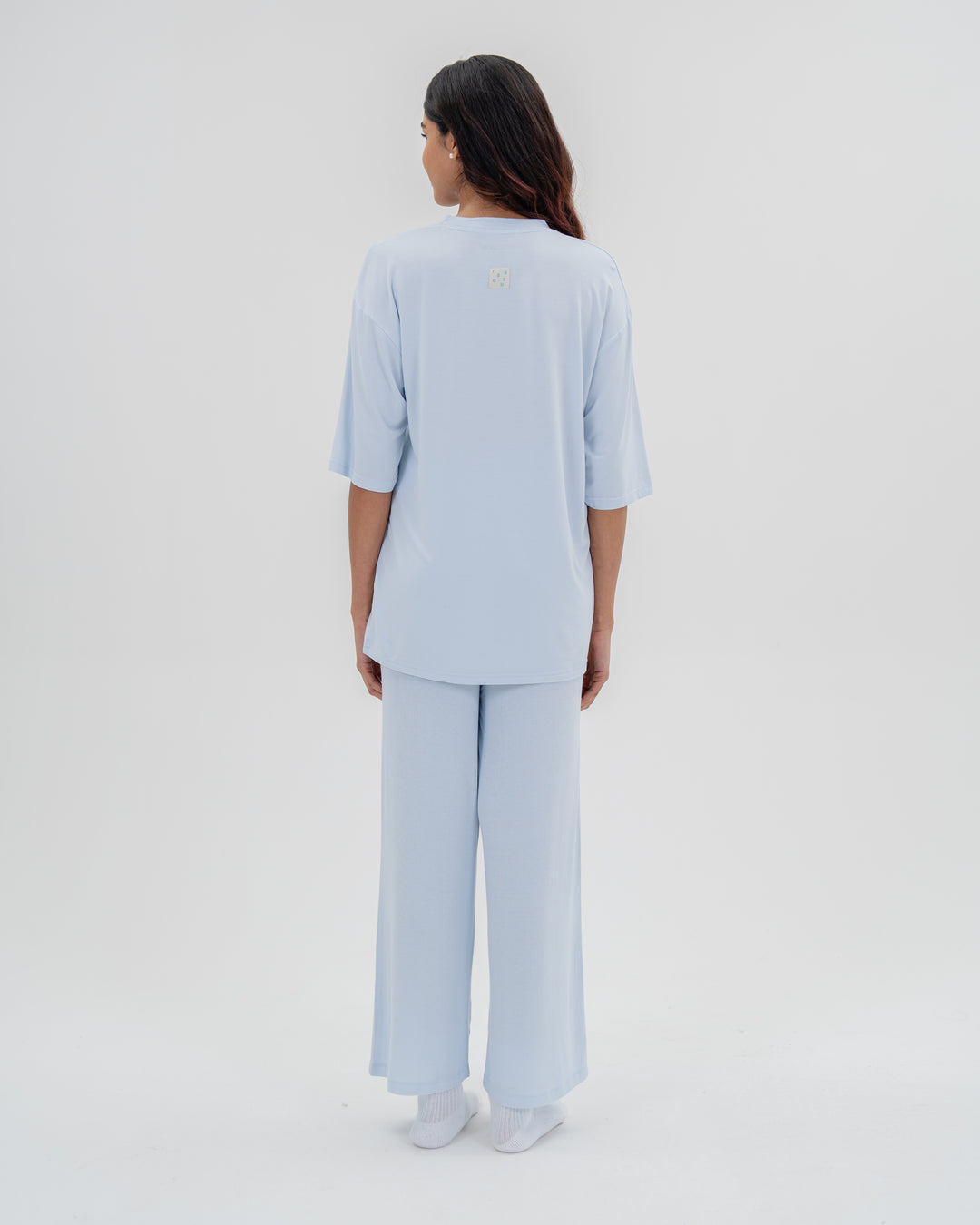 DreamSoft Modal Sleep Tee & Pants Set