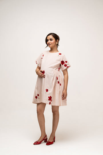 Botanic Breeze Maternity and Nursing Dress main image 1