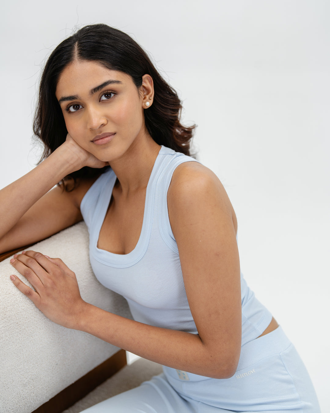 DreamSoft Modal Tank & Pants Set
