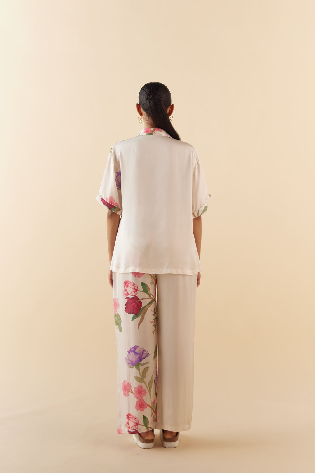 Floral Dream Lounge to Sleep Pajamas