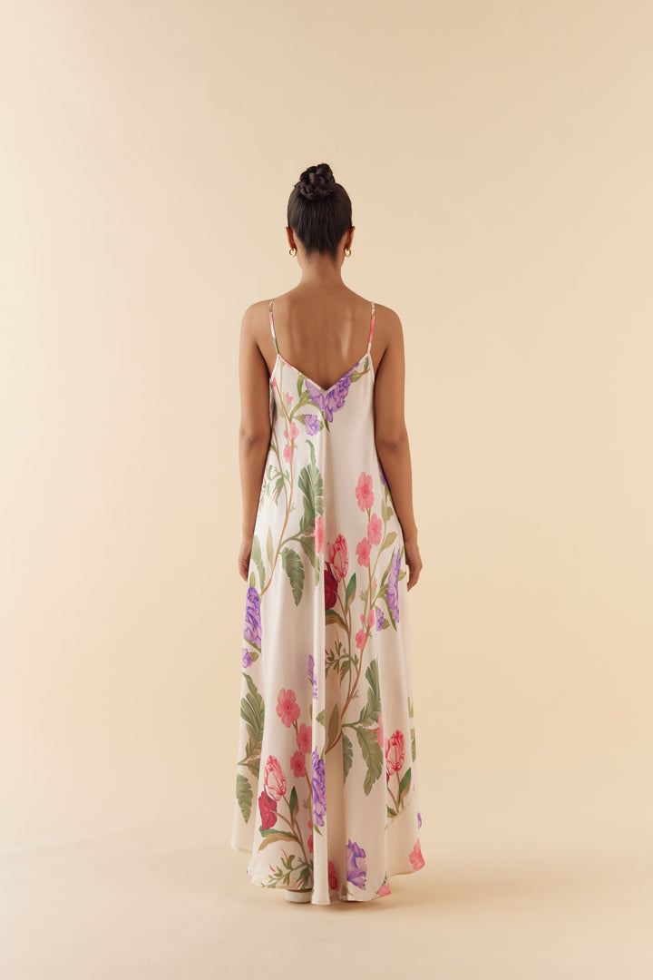 Floral Dream Lounge Cami Dress