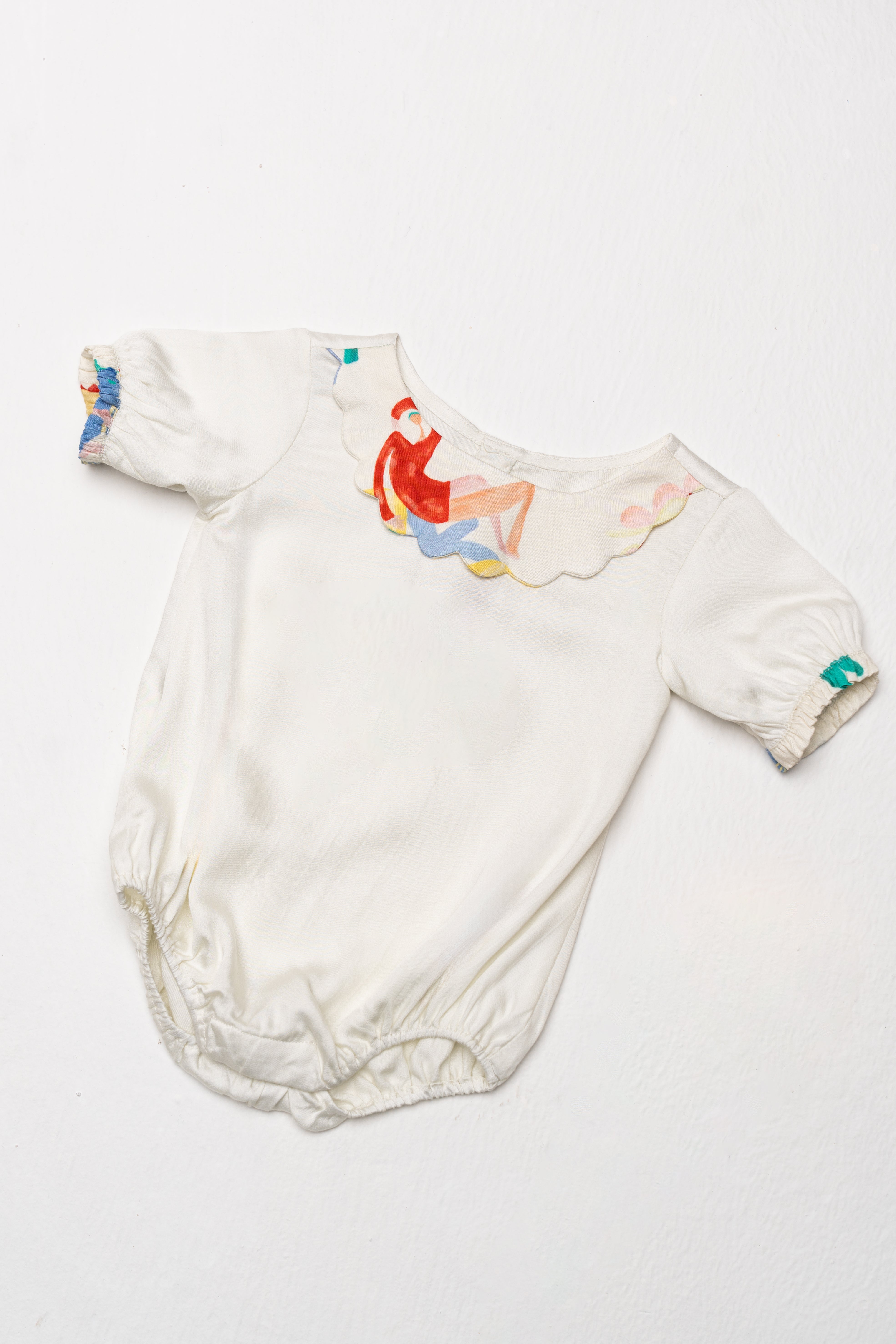 Summer Love Baby Onesie