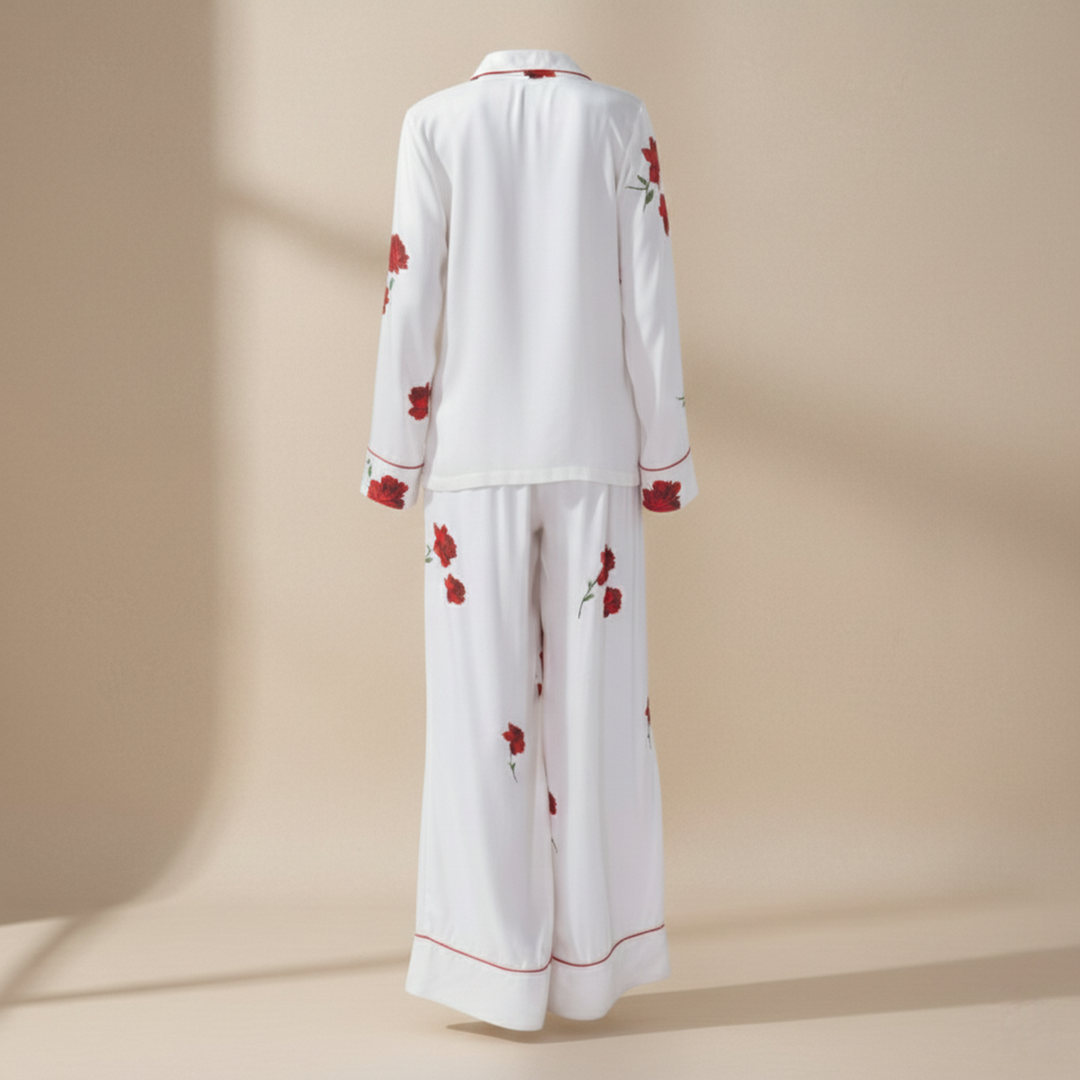 Lovers & Roses PJ Set