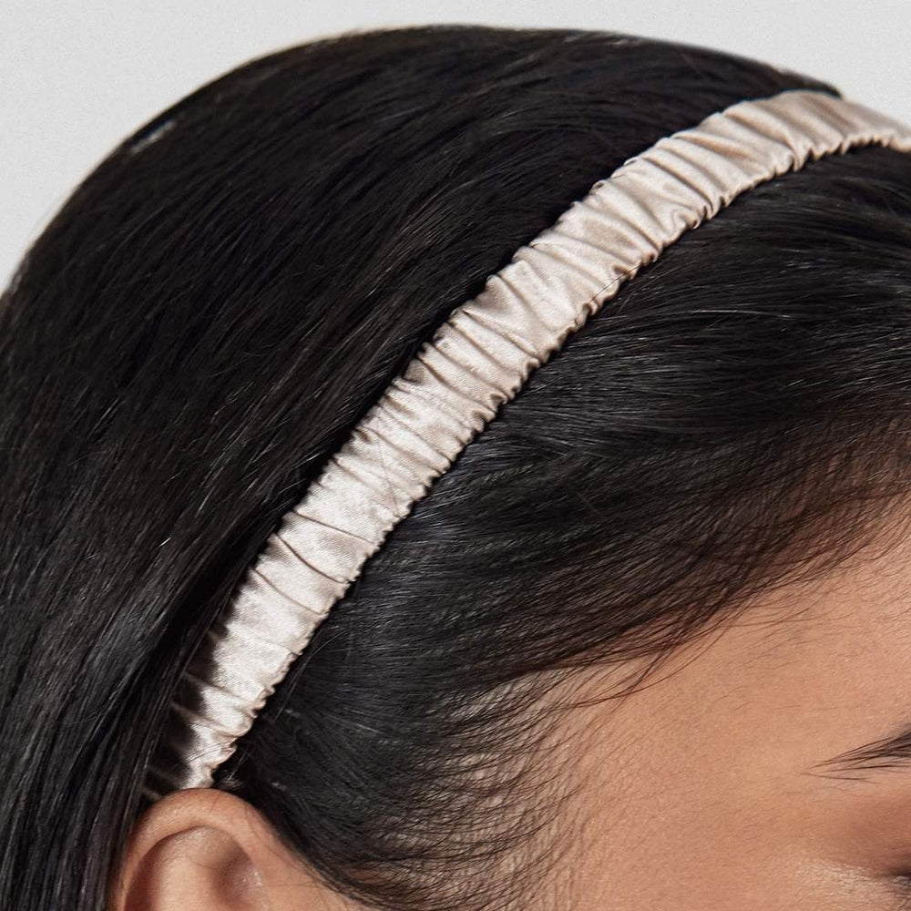 Bare Beige Headband - SleepLove