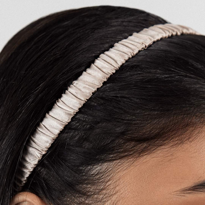 Cameo Rose Headband - SleepLove