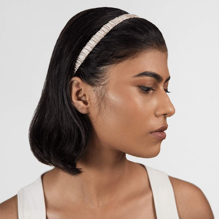 Cameo Rose Headband - SleepLove