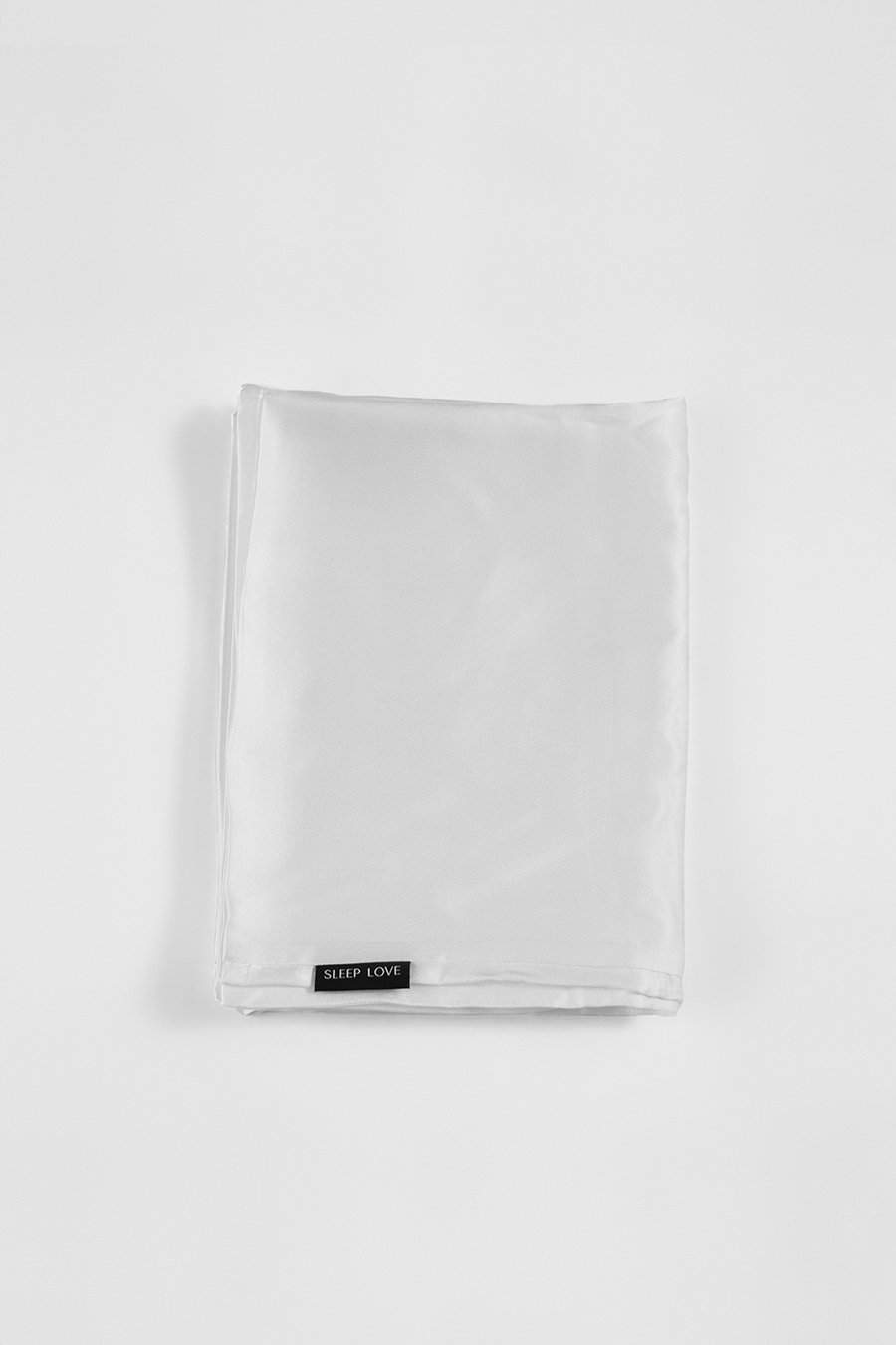 Moon White Mulberry Silk Pillowcase for Hair & Skin - SleepLove