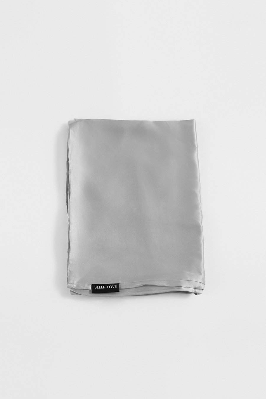 Twilight Silver Mulberry Silk Pillowcase - SleepLove